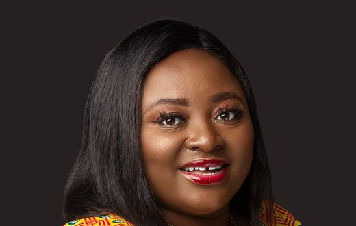 Former NSA deputy director, Gifty Oware-Aboagye