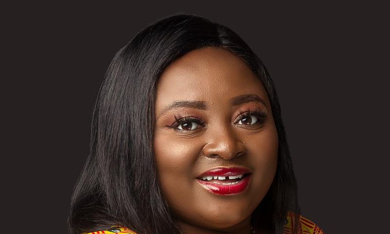 Former NSA deputy director, Gifty Oware-Aboagye