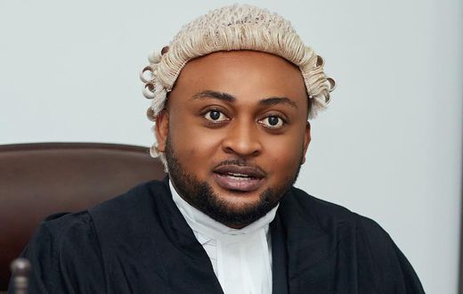 Member of Parliament for Old Tafo, Vincent Ekow Assafuah