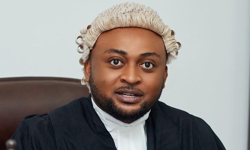 Member of Parliament for Old Tafo, Vincent Ekow Assafuah