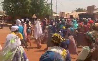 Bawku women demand peace as death toll from renewed violence reaches 45
