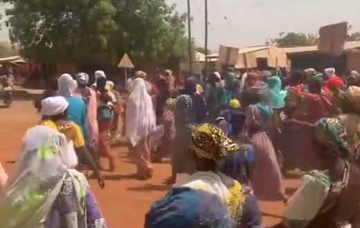 Bawku women demand peace as death toll from renewed violence reaches 45