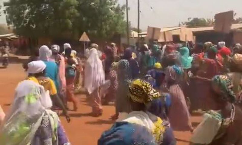 Bawku women demand peace as death toll from renewed violence reaches 45