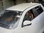 Watch: CCTV images reveal men behind ‘Rambo-style’ raid on Ofori-Atta’s residence