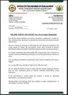 Old Tafo MP to sue Mahama gov’t over revocation of last-minute recruitment