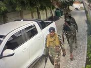 Watch: CCTV images reveal men behind ‘Rambo-style’ raid on Ofori-Atta’s residence