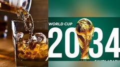No alcohol to be allowed at 2034 Saudi Arabia World Cup - what else is banned?