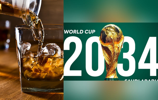 No alcohol to be allowed at 2034 Saudi Arabia World Cup - what else is banned?