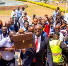 Meet Tonyi Senaya; The man who designed the finance minister's bag