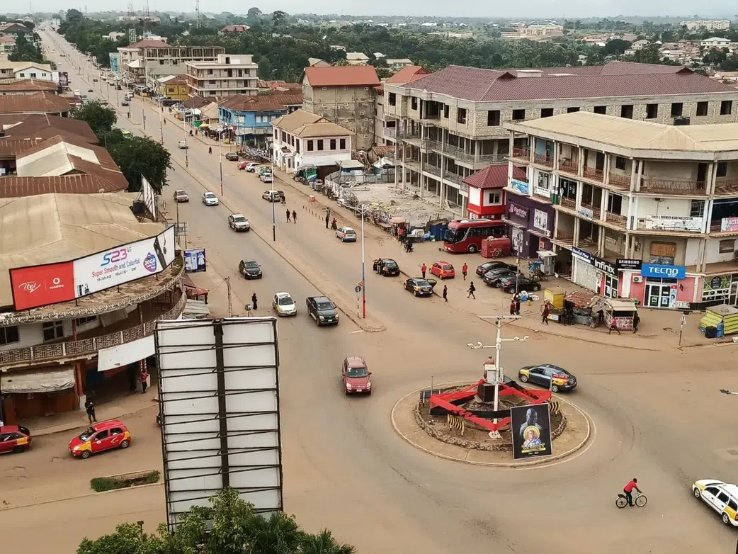 6 cities in Ghana where you can still make it in life apart from Accra
