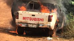 5 dead after violent clashes between illegal timber loggers in Sehwi Agyemadiem