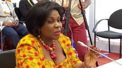 Ex-Minister Cecilia Daapah