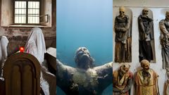 Top 10 scariest places in the world