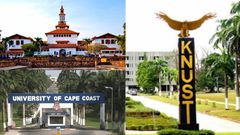 Best universities in Ghana: Top 10 universities in Ghana (2025 list)