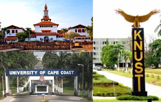 Best universities in Ghana: Top 10 universities in Ghana (2025 list)