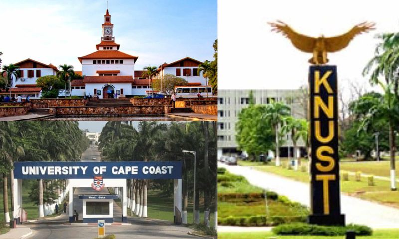 Best universities in Ghana: Top 10 universities in Ghana (2025 list)