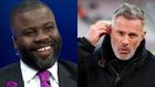 You're not among the best 2,000 defenders in the world- Sammy Kuffour jabs Carragher