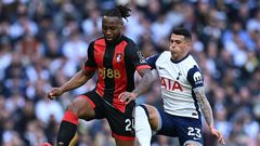 Why Semenyo chose Bournemouth loyalty over big money moves to Man United, Spurs