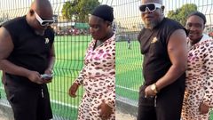 Bukom Banku lectures officials on gifting after Sammy Gyamfi-Agradaa dollars saga