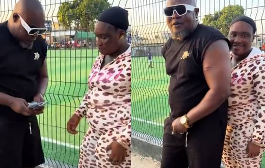 Bukom Banku lectures officials on gifting after Sammy Gyamfi-Agradaa dollars saga