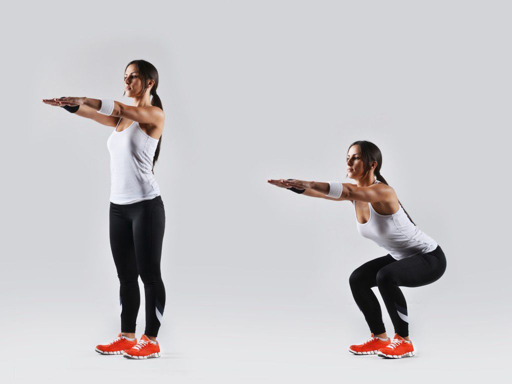 5 physical exercises that can help you last longer in bed