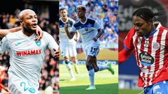 GH ballers abroad: How top Ghanaian players outside performed over the weekend