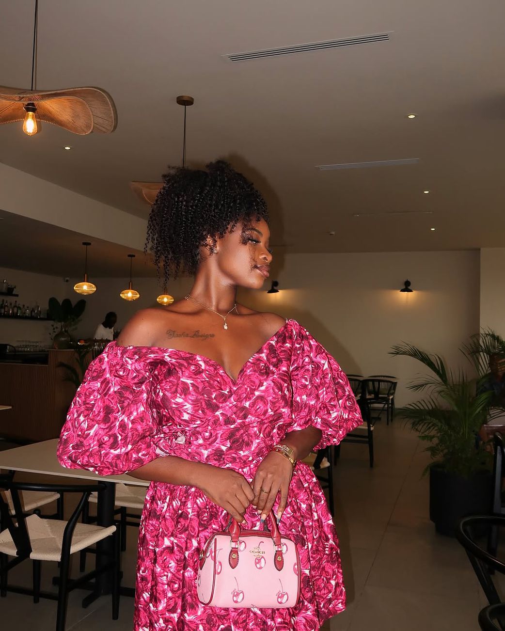 'I’m sorry' - Adjoa Tee makes U-turn after saying she only dates fraud boys