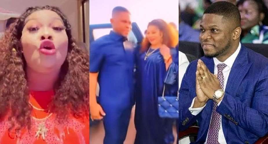 'You’ll be cursed' - Agradaa warns critics of $800 Gift from Sammy Gyamfi (video)