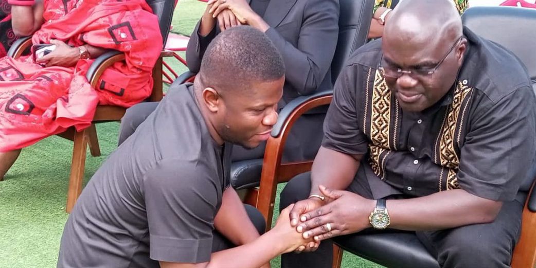 Sammy the ‘saint’ and Agradaa the ‘rich beggar’: Is there really more blessing in giving? (opinion)