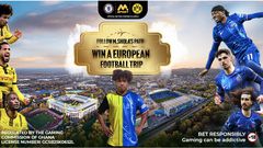 MSport's MShola meets Serhou Guirassy: From digital dreams to passion in action