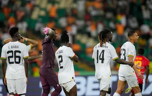 Top 10 African countries in latest FIFA rankings – See where Ghana ranks