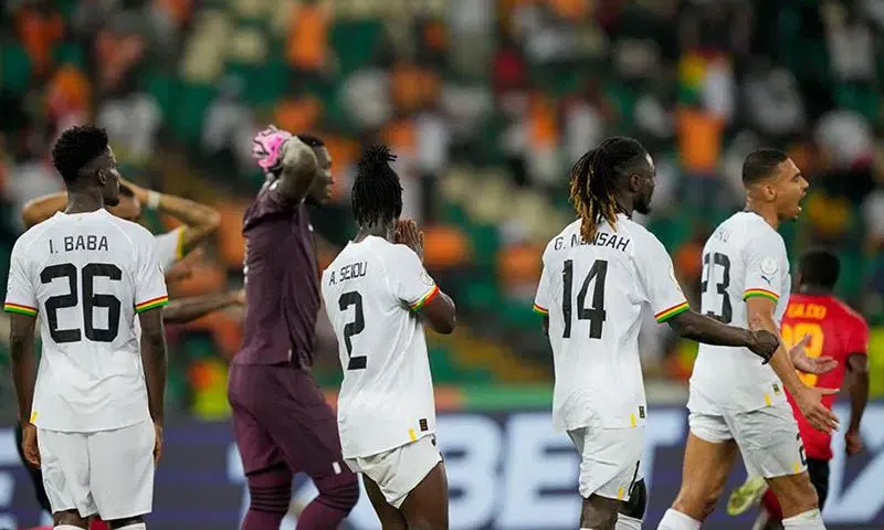 Top 10 African countries in latest FIFA rankings – See where Ghana ranks