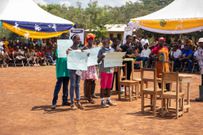 From plastics to purpose: How Newmont is inspiring Tano North to #BeatPlasticPollution