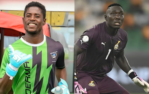 How Felix Kyei was dropped from Ghana's 2023 AFCON squad for R. Ofori: The inside story