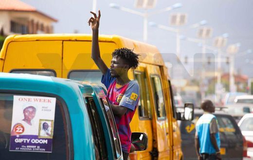 KMA cracks down drivers refusing to reduce transport fares