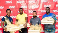 Yango Ghana celebrates partner drivers to mark International Drivers Day 2025