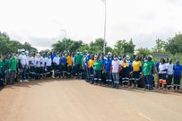 From plastics to purpose: How Newmont is inspiring Tano North to #BeatPlasticPollution