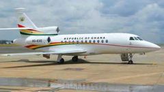 Presidential jet is a 'flying coffin' - Security analyst warns of national risk