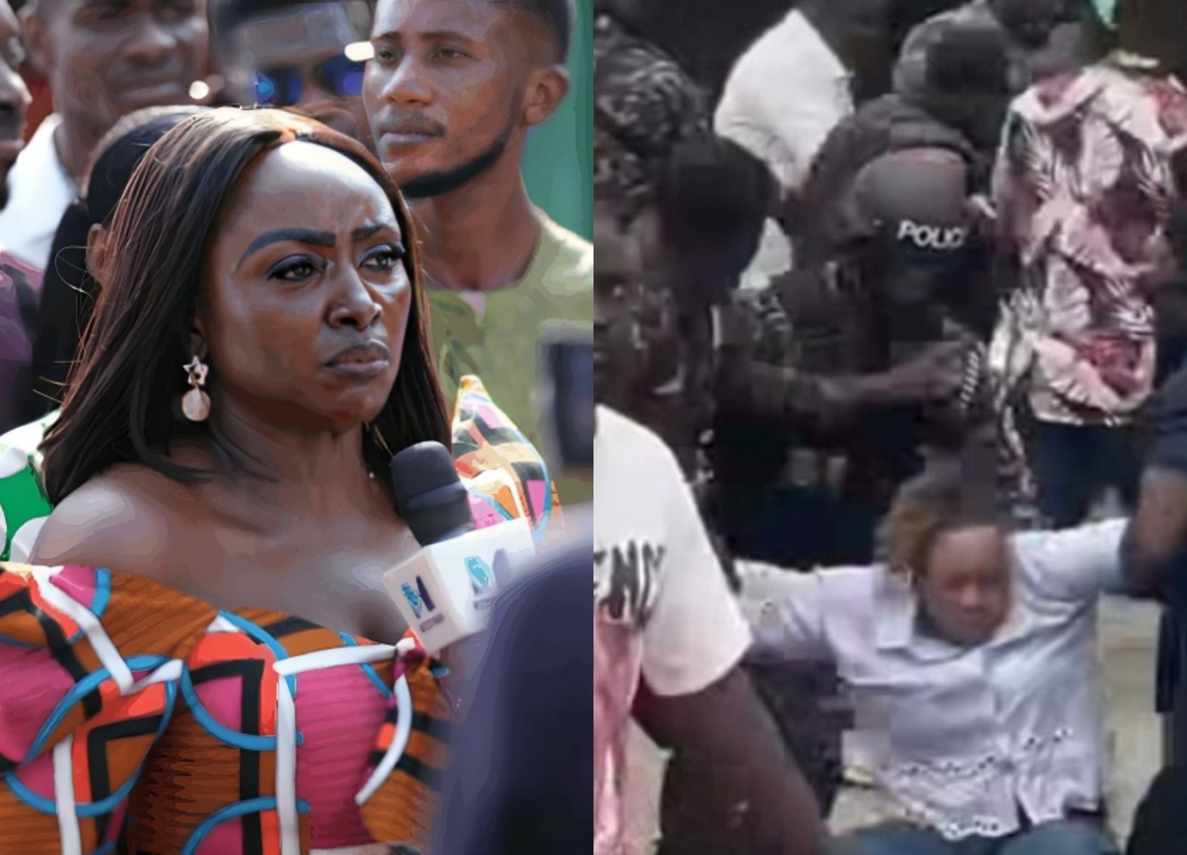 I don’t feel sorry for Hawa Koomson; she deserves it - Hannah Bissiw on brutal beating