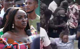 I don’t feel sorry for Hawa Koomson; she deserves it - Hannah Bissiw on brutal beating