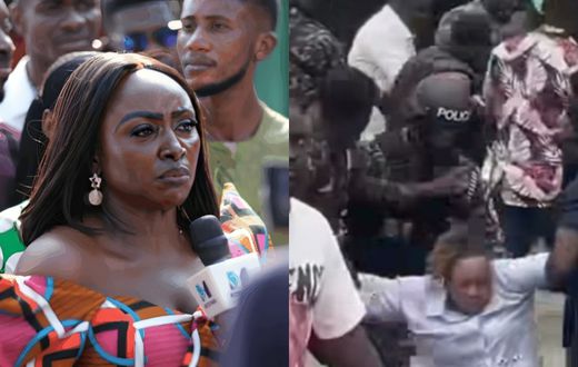 I don’t feel sorry for Hawa Koomson; she deserves it - Hannah Bissiw on brutal beating