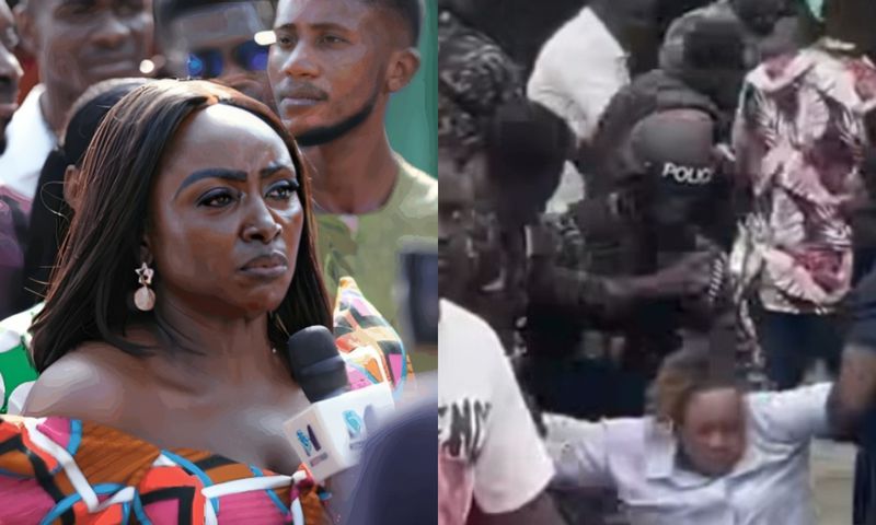 I don’t feel sorry for Hawa Koomson; she deserves it - Hannah Bissiw on brutal beating