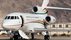 Presidential jet still a 'flying coffin' – Security analyst warns of national risk