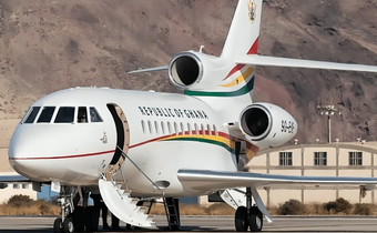 Presidential jet still a 'flying coffin' – Security analyst warns of national risk
