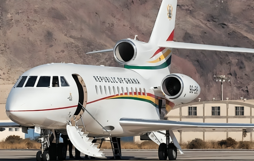 Presidential jet still a 'flying coffin' – Security analyst warns of national risk