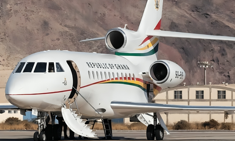 Presidential jet still a 'flying coffin' – Security analyst warns of national risk