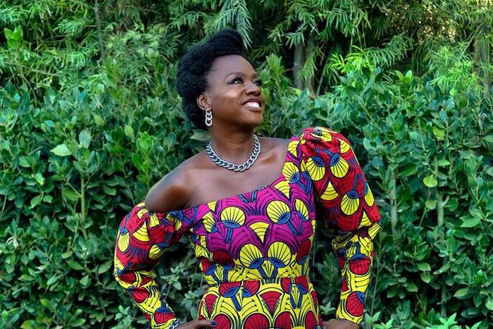 Viola Davis: How to get away with slaying African prints