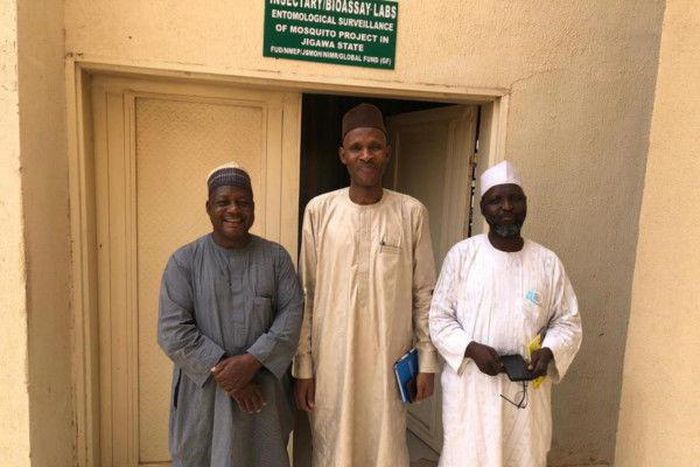 World Health Organization (WHO) - Nigeria