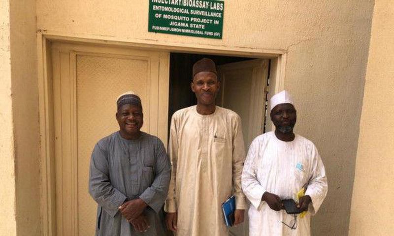 World Health Organization (WHO) - Nigeria