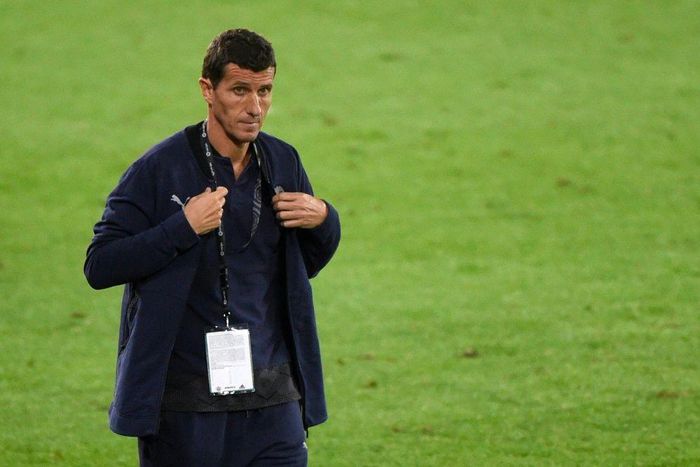 Valencia have sacked coach Javia Gracia